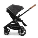 Emmaljunga NXT60 Offroad m/sittedel ERGO Lounge Black