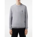 Lacoste Herre Gensere & Hettegensere Grå XS