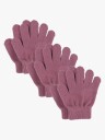 Lindberg Kids' Åsbro Magic Glove 3-Pack 2-5 years, Blush