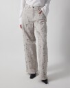 Haikure Dame Jeans Grå W24