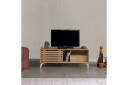 Comfortale TV-benk 100 cm - Grå Tre
