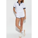 Sporty & Rich Dame Shorts Hvit L,