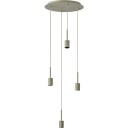 Osram Decor Needle klyngependellampe beige