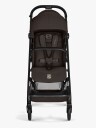 Cybex Beezy Trillevogn 0-22 kg Svingbare Forhjul Chocolate Brown