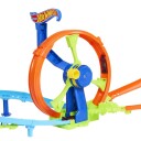 Hot Wheels Action Rapid Launch & Loop 106cm Bilbane