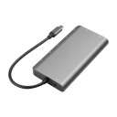 Dacota Platinum 8 In 1 USBC adapter 100 w