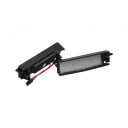 Nummerskiltlys LORO L51-210-0009LED