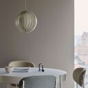 Verner Panton Moon Taklampe Liten