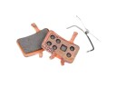Avid Juicy 3/5/7/carbon/ultimate, Bb7 Sintered Bremseklosser