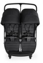 Hauck Uptown Duo Tvillingvogn Melange Black
