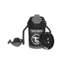 Mini Kopp Twistshake Black - 230ml 4+m