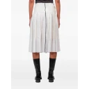 Paloma Wool Dame Skjørt Hvit M,