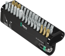 Wera Rapidaptor 30 Deler Bitssett for Metall med Hex, Philips og Torx