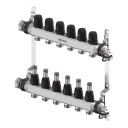 Uponor Vario FM Gulvvarmefordeler 2 12 Kurser 3