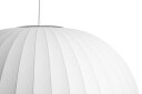 HAY Nelson Ball Bubble Taklampe Liten Hvit