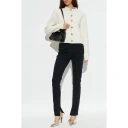 Balmain Dame Strikkevarer Beige XS,
