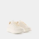 Alexander McQueen Dame Sko Hvit 36 EU,