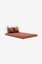 Karup   Sovesofa Shin Sano Natur   Brun