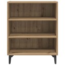  Skjenk artisan eik 57x35x75 cm konstruert tre 8721158555892