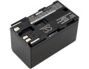 Canon Batteri (5200 mAh 7.4 V, Sort) passende til Canon XF100