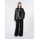 Weekend Max Mara Dame Bukser Svart S,