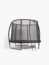 Pinepeak Lantern Trampoline Inkl. Sikkerhetsnett 305 cm, Svart