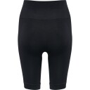 Hummel Women's hmlTIF Seamless Cyling Shorts Sort XL Woman