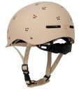 Konges Sløjd Aiko Sykkelhjelm Cherry 51-55 cm