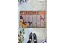 Chilai Dørmatte 45x70 cm - PVC/Multifarget