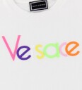 Young Versace T skjorte   Hvit m. Farger   Versace   12 år 152   T skjorte