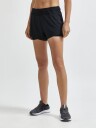 Craft Women's Adv Essence 2-in-1 Shorts Sort S Woman