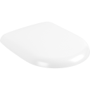 V&B ANTAO TOALETTSETE M/SOFTCLOSE & QUICK-RELEASE STONE WHITE