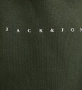 Jack & Jones Hettegenser   Noos   JjeStar   Duffelbag   Jack & Jones   16 år 176   Hettegenser   Grønn