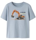Name It Nmmvoto 2P Ss Nreg Top Blue 92