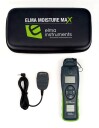 Elma Fuktmåler Moisture Max Med Batteri, Bluetooth & Rel