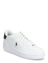 Polo Ralph Lauren Masters Court Leather Sneaker   White   43.5
