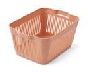 Liewood Makeeva Oppbevaringskurver 4pk. Rosa