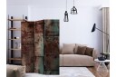 Romdeler Dark Metal Sheet - Artgeist sp. z o. o.