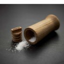 Morsø Kit salt- og pepperbøsse 7 cm eik