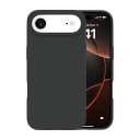 Ferrelli iPhone Air magnetisk Liquid silikon deksel svart