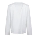 Moschino Herre Topper Hvit M,