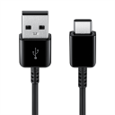Samsung USB-C Kabel 1,5m - USB A til USB C - Svart