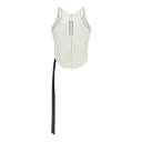 Rick Owens Dame Topper Hvit S,
