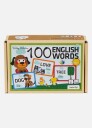 Barbo Toys Wacky Wonders Lær 100 Engelske Ord Barnespill Multi/Flerfarget