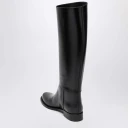 Saint Laurent Dame Sko Svart 36 EU,