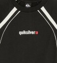 Quiksilver T-skjorte - YG-laser - Black - Quiksilver - 16 år (176) - T-skjorte Hvit Svart