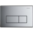 Geberit Kappa 50 Krom