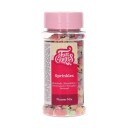 Funcakes Kakestrø Flower Mix 60g 