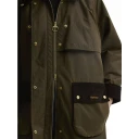 Barbour Dame Frakker Grønn XL,