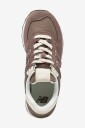 New Balance   Joggesko New Balance 574   Brun